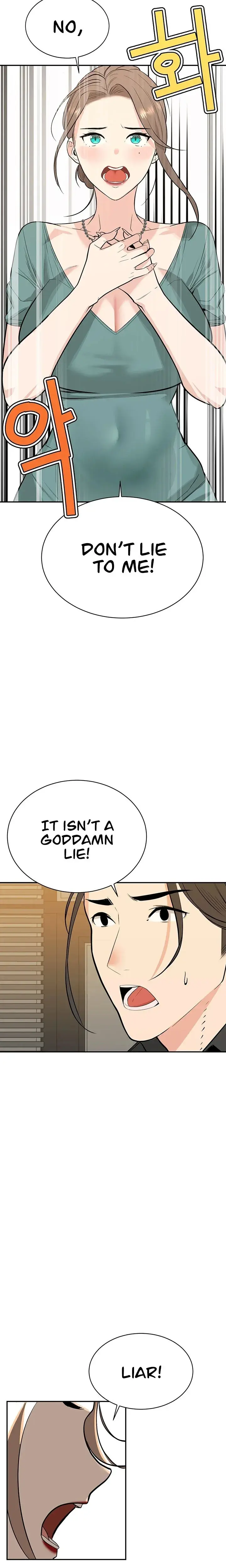 The Secret Affairs Of The 3rd Generation Chaebol Chapter 4 - Page 34