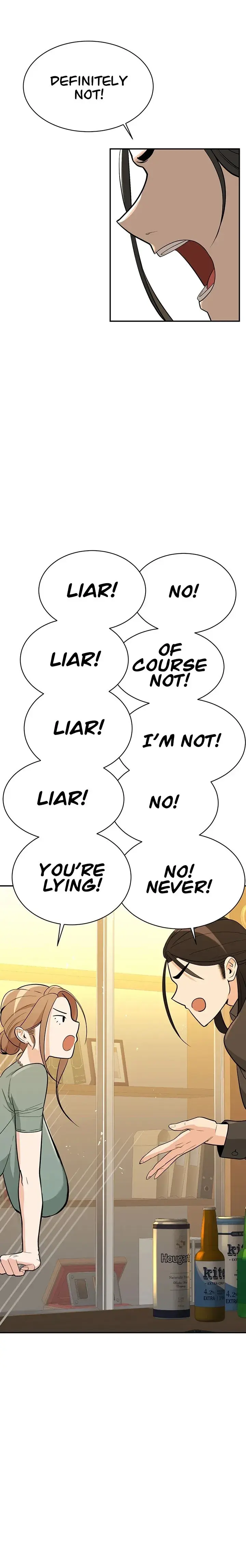 The Secret Affairs Of The 3rd Generation Chaebol Chapter 4 - Page 35