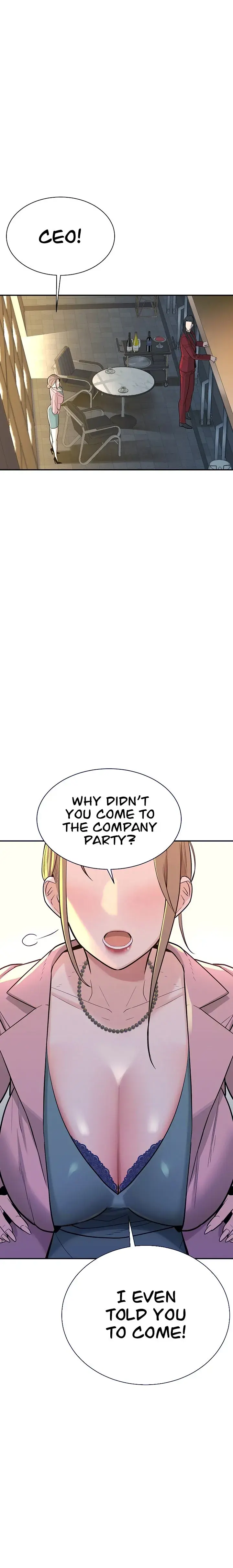 The Secret Affairs Of The 3rd Generation Chaebol Chapter 4 - Page 4