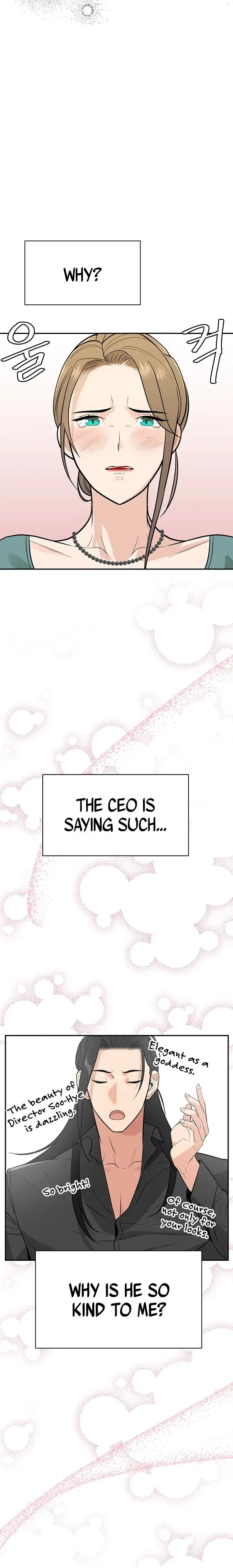 The Secret Affairs Of The 3rd Generation Chaebol Chapter 4 - Page 40