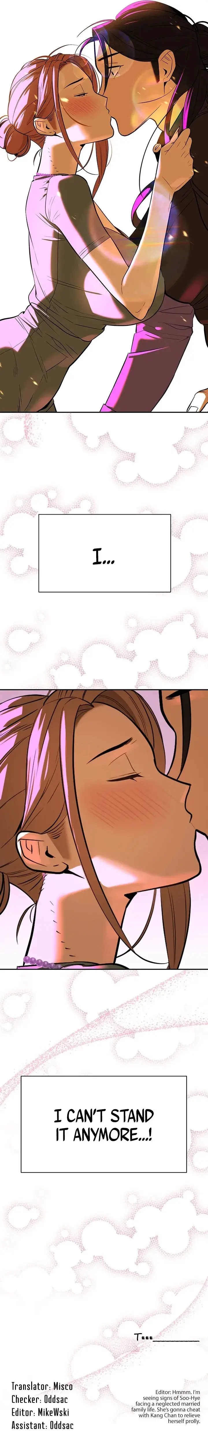 The Secret Affairs Of The 3rd Generation Chaebol Chapter 4 - Page 42