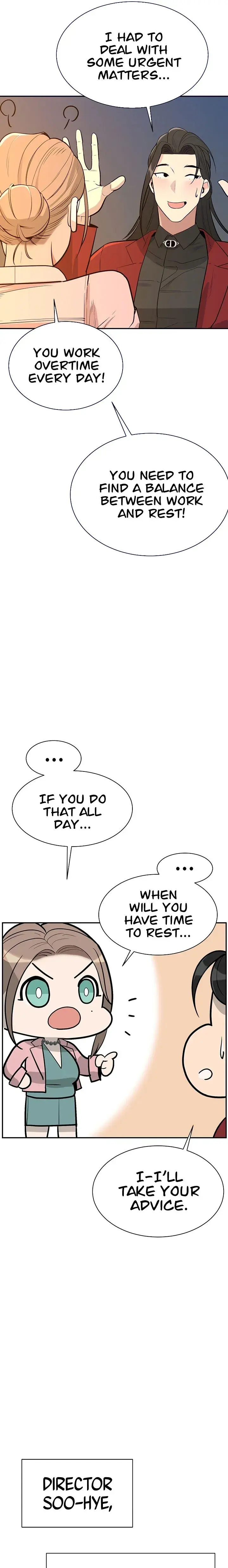 The Secret Affairs Of The 3rd Generation Chaebol Chapter 4 - Page 5
