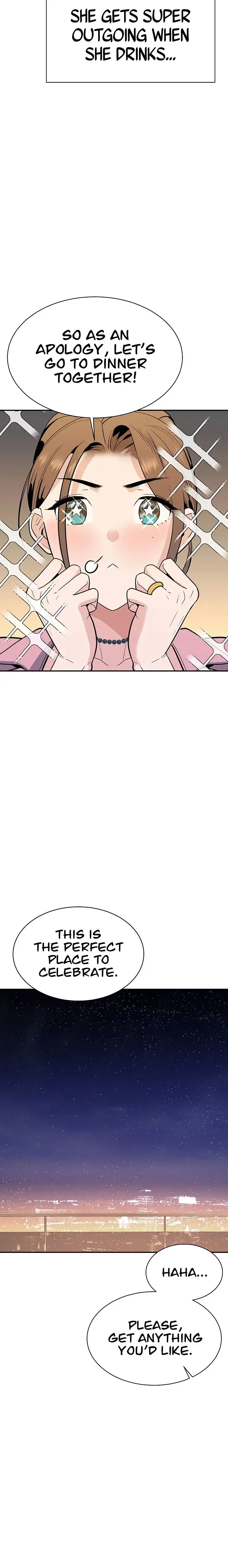 The Secret Affairs Of The 3rd Generation Chaebol Chapter 4 - Page 6