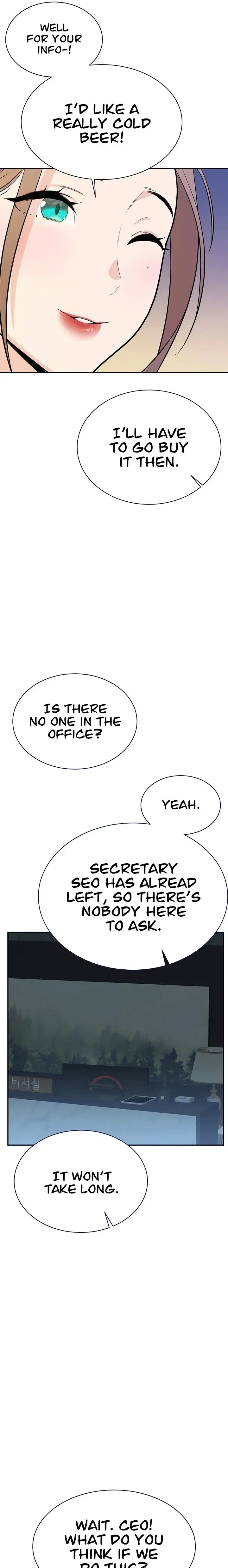 The Secret Affairs Of The 3rd Generation Chaebol Chapter 4 - Page 7