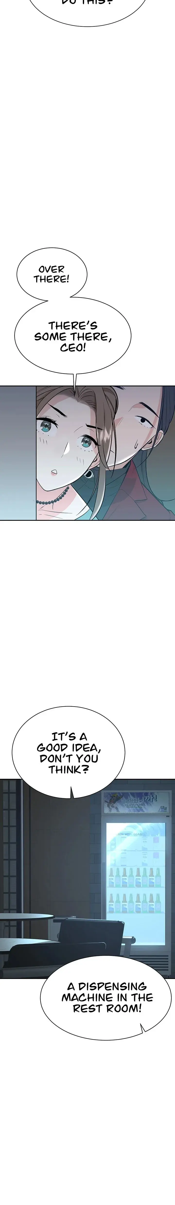 The Secret Affairs Of The 3rd Generation Chaebol Chapter 4 - Page 8