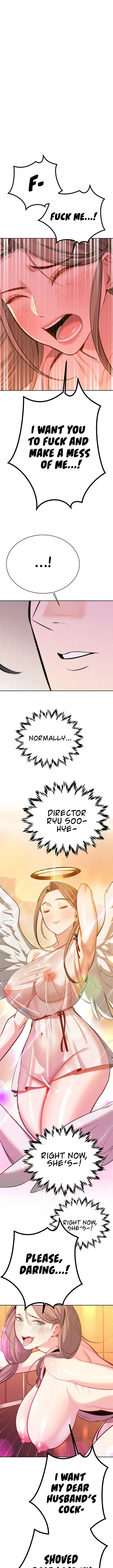 The Secret Affairs Of The 3rd Generation Chaebol Chapter 42 - Page 1