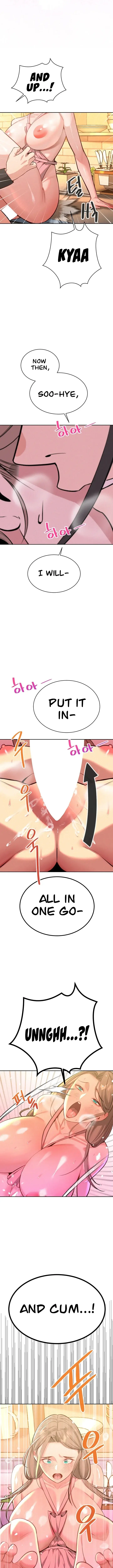 The Secret Affairs Of The 3rd Generation Chaebol Chapter 42 - Page 6