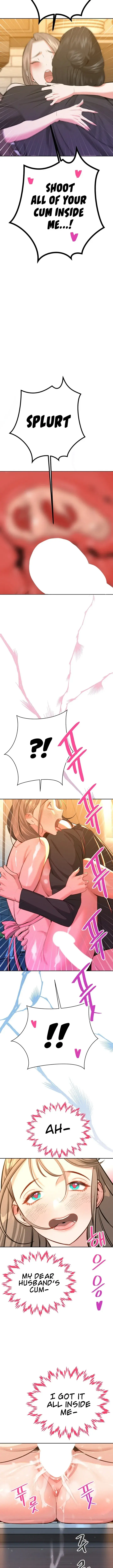 The Secret Affairs Of The 3rd Generation Chaebol Chapter 42 - Page 8