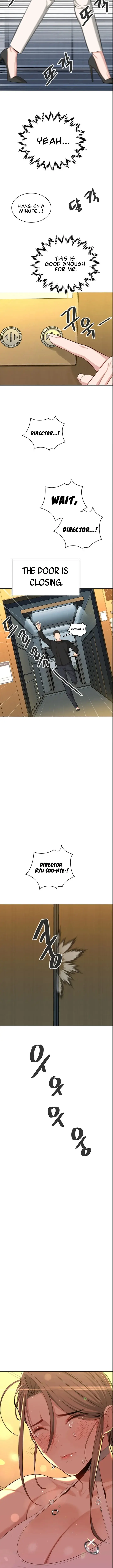 The Secret Affairs Of The 3rd Generation Chaebol Chapter 43 - Page 10