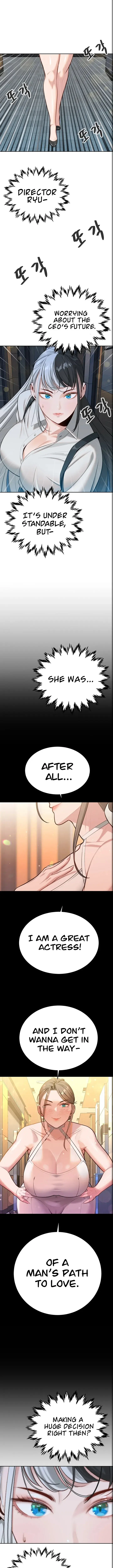 The Secret Affairs Of The 3rd Generation Chaebol Chapter 43 - Page 12