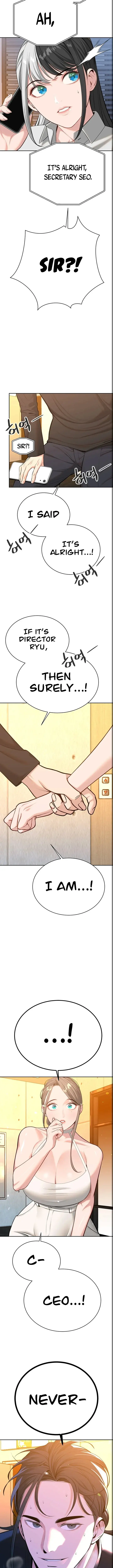 The Secret Affairs Of The 3rd Generation Chaebol Chapter 43 - Page 15