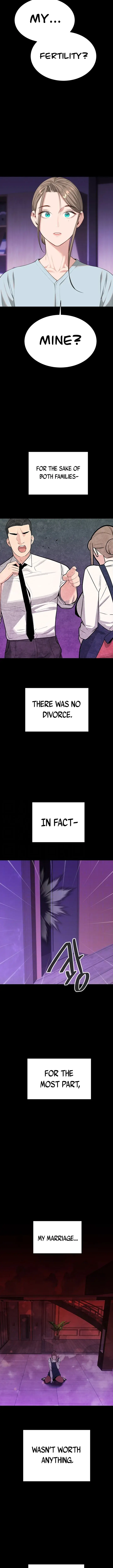 The Secret Affairs Of The 3rd Generation Chaebol Chapter 43 - Page 3