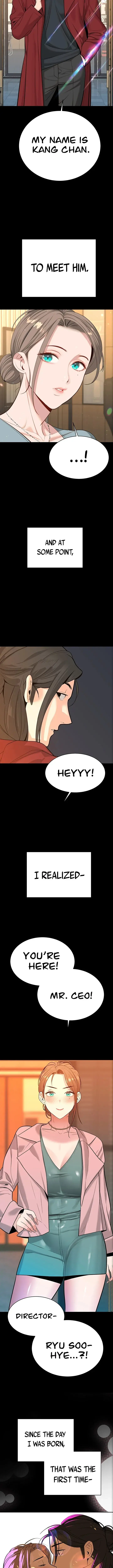 The Secret Affairs Of The 3rd Generation Chaebol Chapter 43 - Page 6