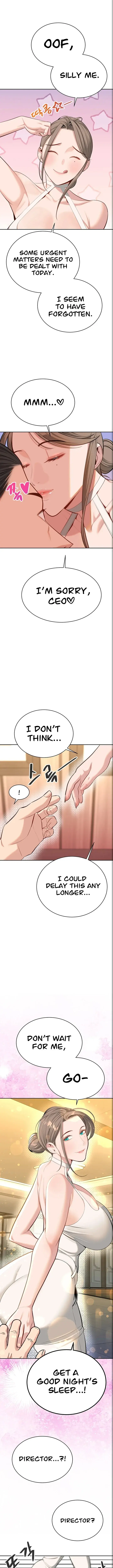 The Secret Affairs Of The 3rd Generation Chaebol Chapter 43 - Page 9