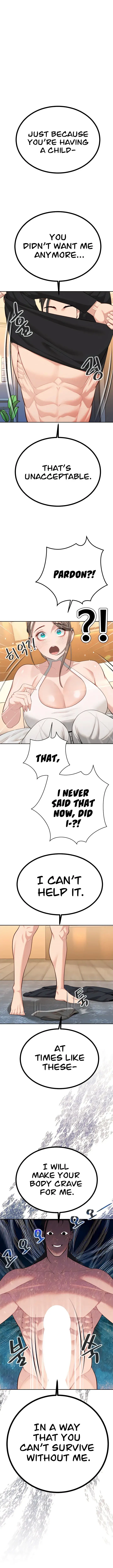 The Secret Affairs Of The 3rd Generation Chaebol Chapter 45 - Page 1