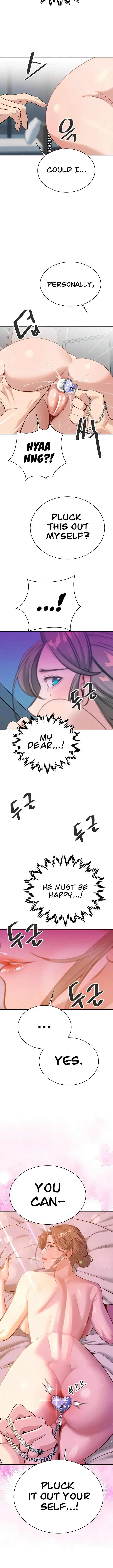 The Secret Affairs Of The 3rd Generation Chaebol Chapter 45 - Page 14