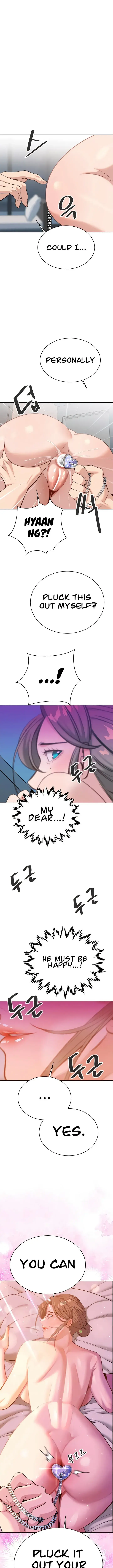 The Secret Affairs Of The 3rd Generation Chaebol Chapter 46 - Page 1