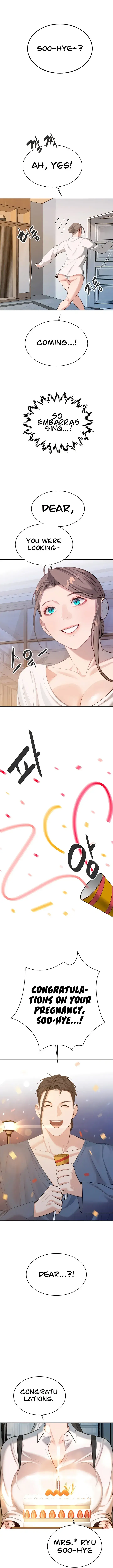 The Secret Affairs Of The 3rd Generation Chaebol Chapter 46 - Page 12