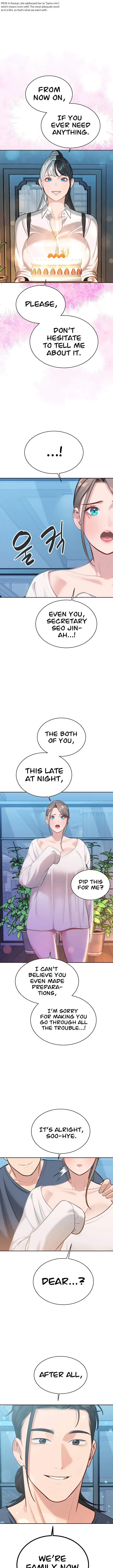 The Secret Affairs Of The 3rd Generation Chaebol Chapter 46 - Page 13