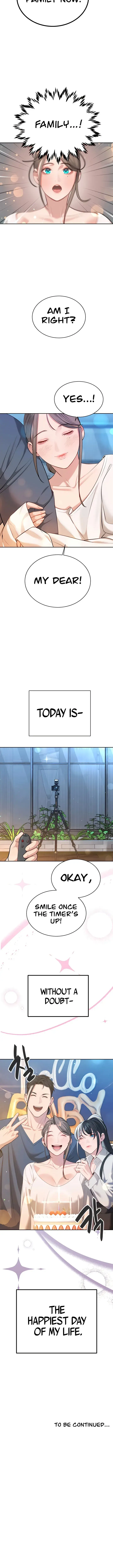 The Secret Affairs Of The 3rd Generation Chaebol Chapter 46 - Page 14