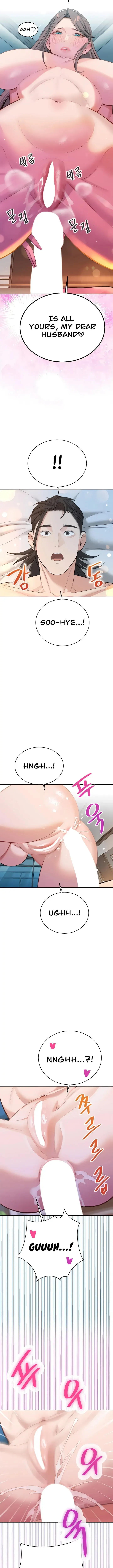 The Secret Affairs Of The 3rd Generation Chaebol Chapter 46 - Page 6