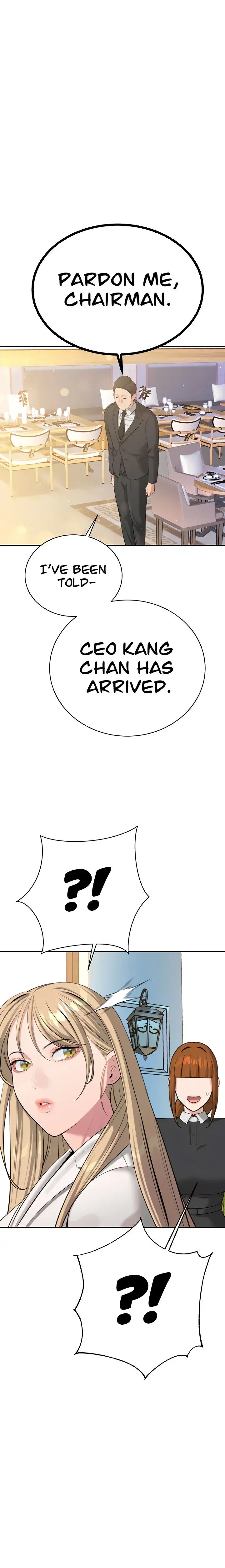 The Secret Affairs Of The 3rd Generation Chaebol Chapter 49 - Page 1