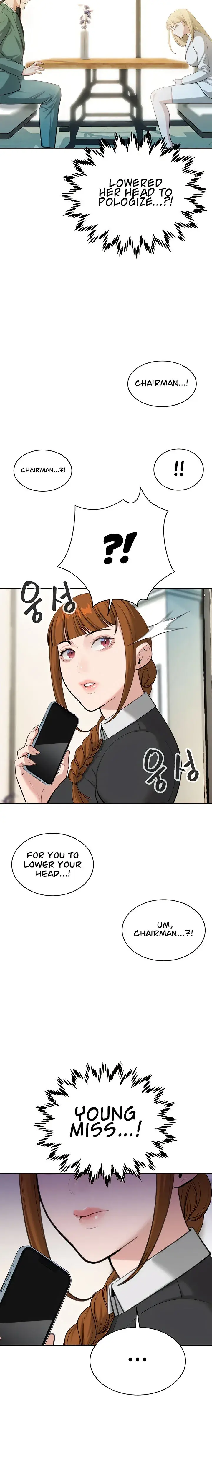The Secret Affairs Of The 3rd Generation Chaebol Chapter 49 - Page 13
