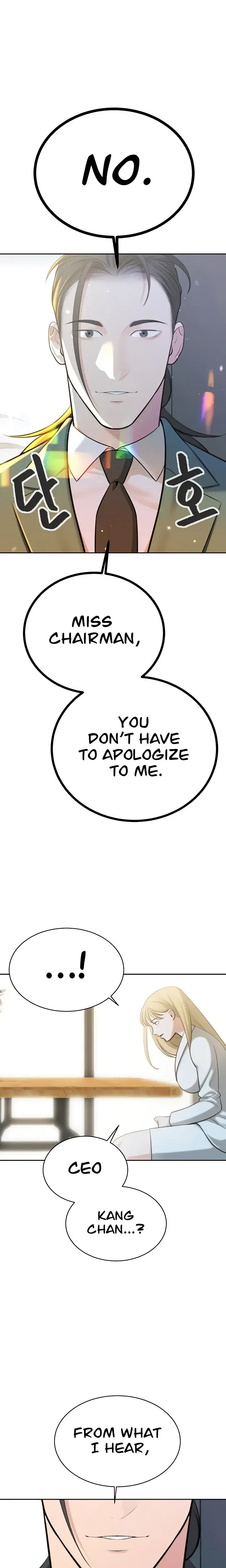 The Secret Affairs Of The 3rd Generation Chaebol Chapter 49 - Page 14