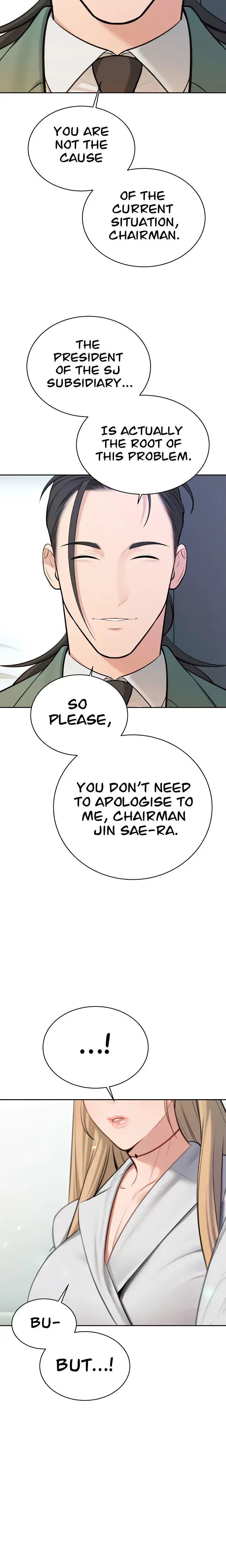 The Secret Affairs Of The 3rd Generation Chaebol Chapter 49 - Page 15