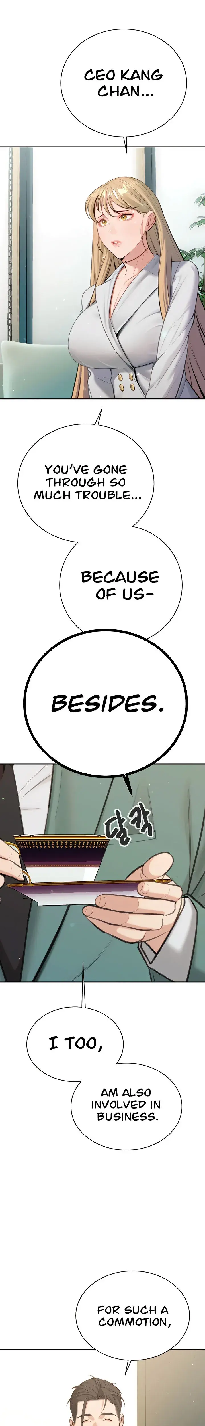 The Secret Affairs Of The 3rd Generation Chaebol Chapter 49 - Page 16