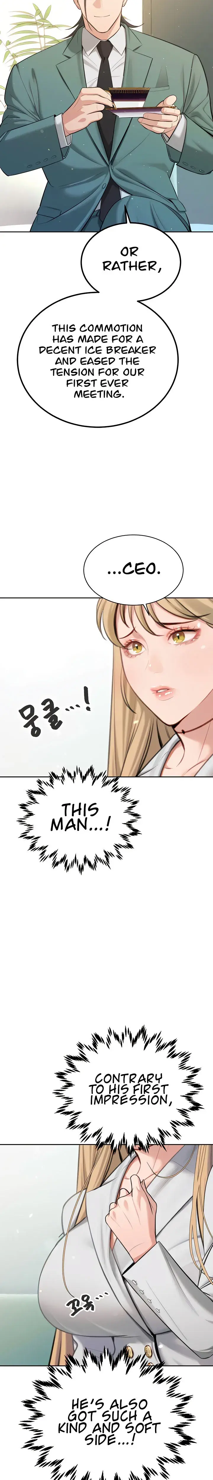 The Secret Affairs Of The 3rd Generation Chaebol Chapter 49 - Page 17