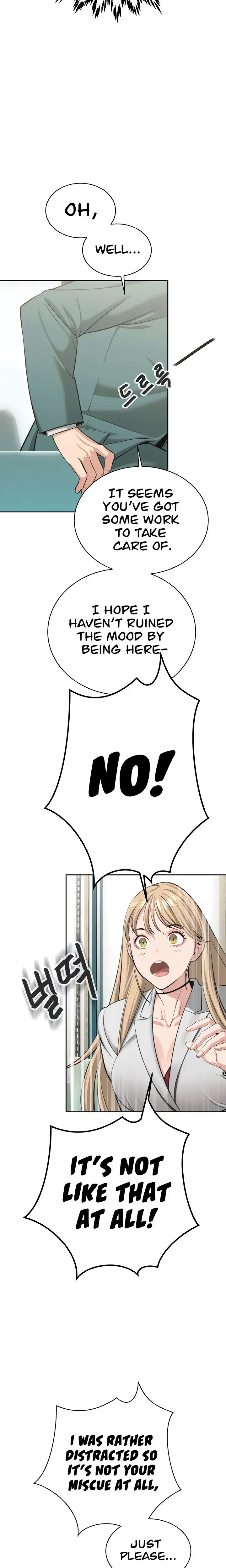 The Secret Affairs Of The 3rd Generation Chaebol Chapter 49 - Page 18