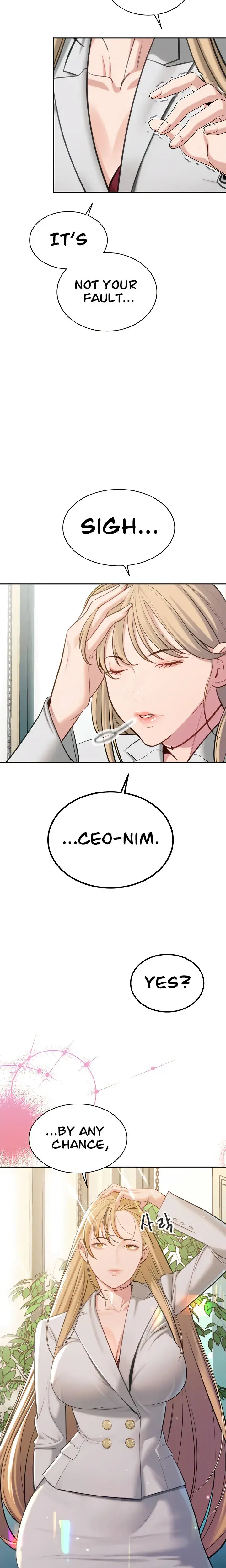 The Secret Affairs Of The 3rd Generation Chaebol Chapter 49 - Page 19