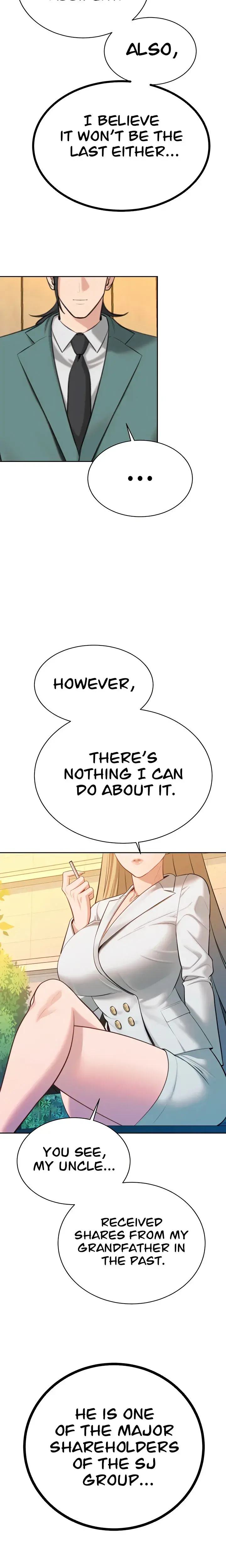 The Secret Affairs Of The 3rd Generation Chaebol Chapter 49 - Page 22
