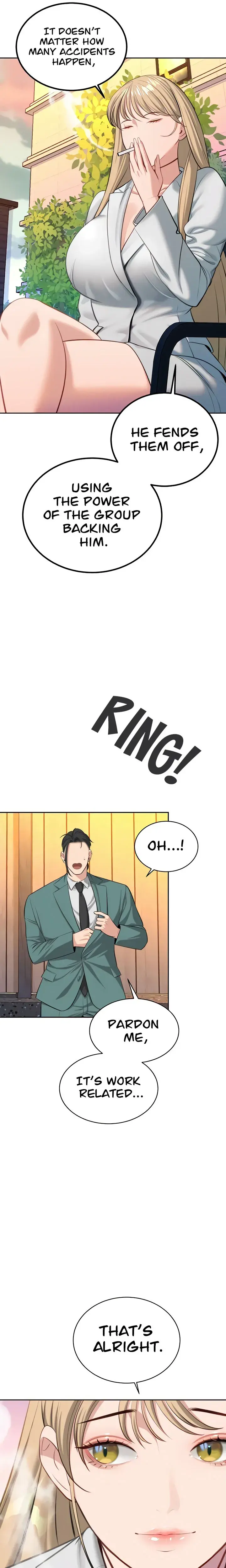The Secret Affairs Of The 3rd Generation Chaebol Chapter 49 - Page 23