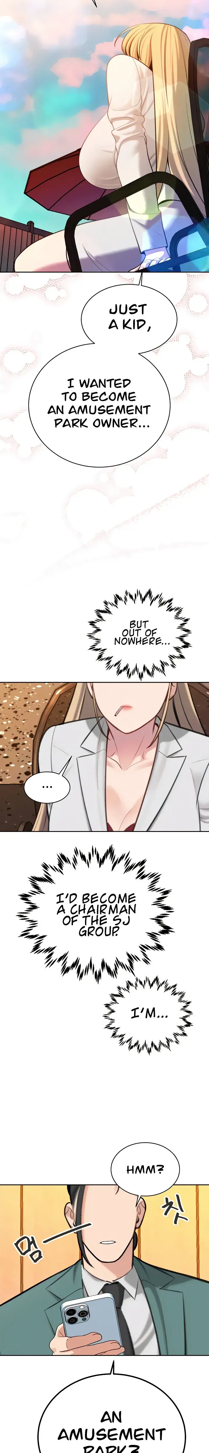 The Secret Affairs Of The 3rd Generation Chaebol Chapter 49 - Page 25