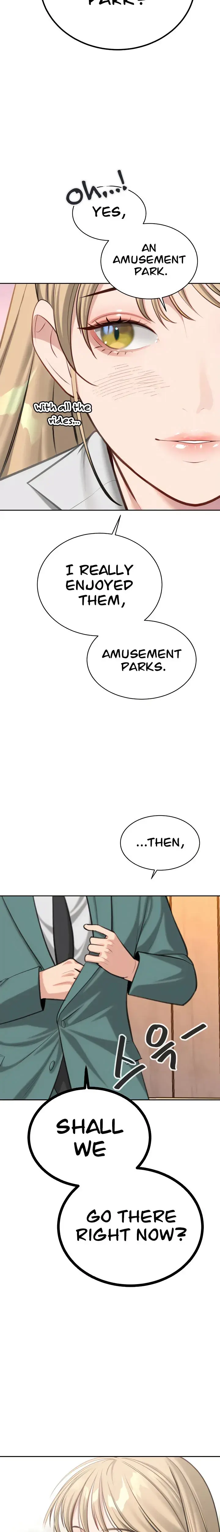 The Secret Affairs Of The 3rd Generation Chaebol Chapter 49 - Page 26