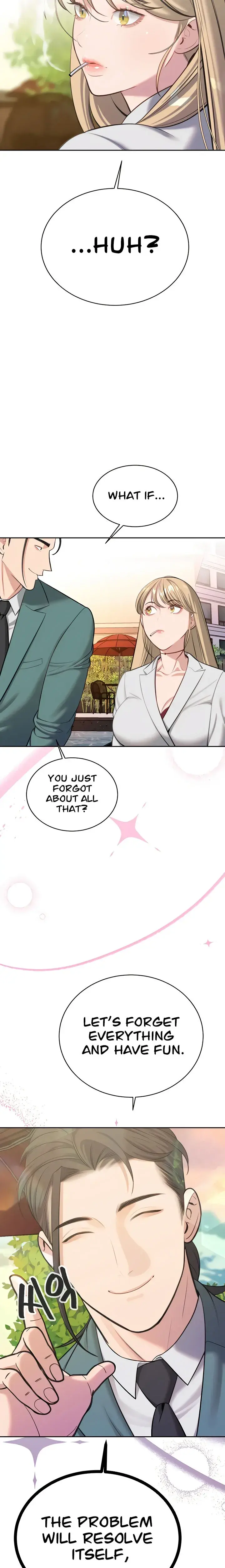 The Secret Affairs Of The 3rd Generation Chaebol Chapter 49 - Page 27