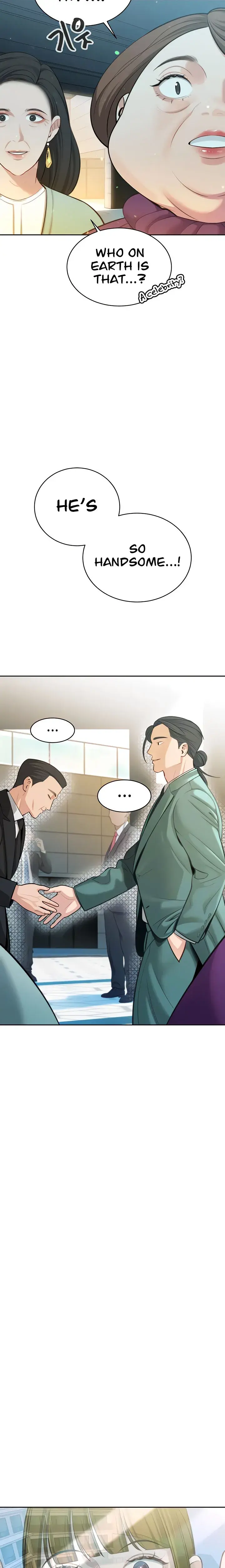 The Secret Affairs Of The 3rd Generation Chaebol Chapter 49 - Page 4