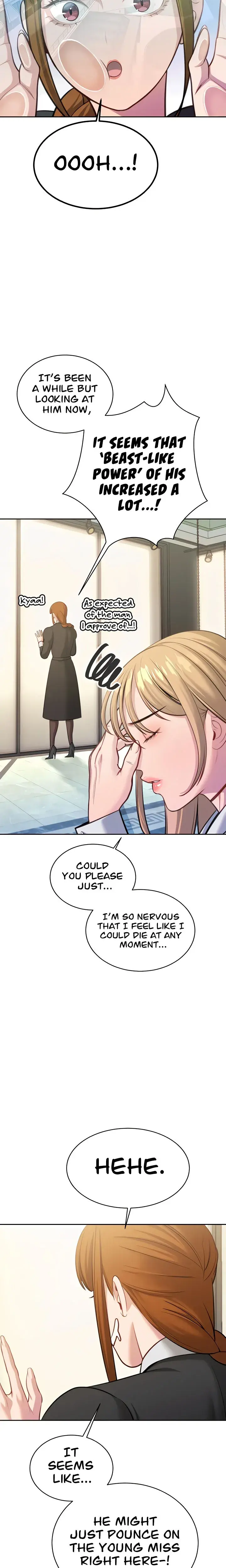 The Secret Affairs Of The 3rd Generation Chaebol Chapter 49 - Page 5