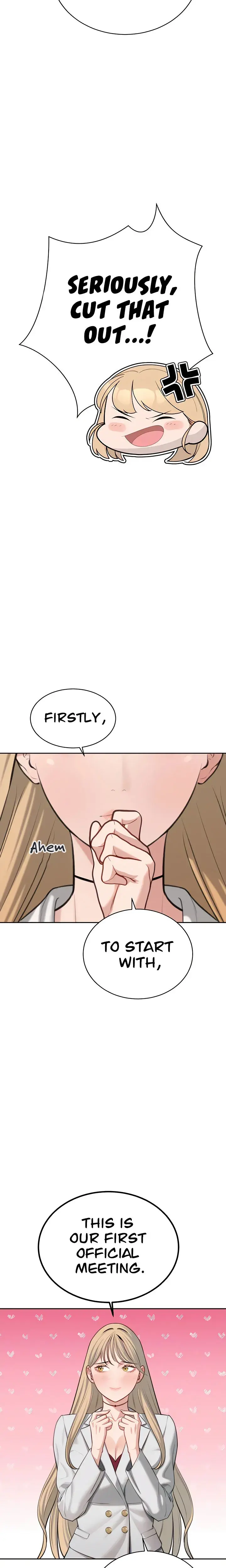The Secret Affairs Of The 3rd Generation Chaebol Chapter 49 - Page 6