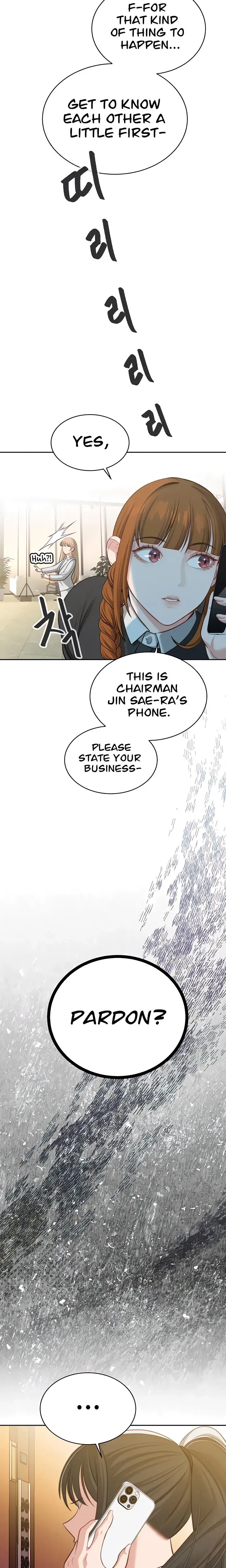 The Secret Affairs Of The 3rd Generation Chaebol Chapter 49 - Page 7