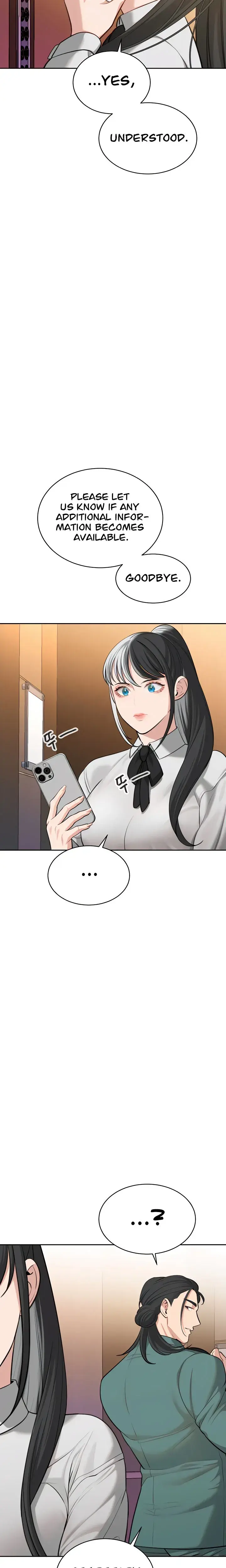 The Secret Affairs Of The 3rd Generation Chaebol Chapter 49 - Page 8
