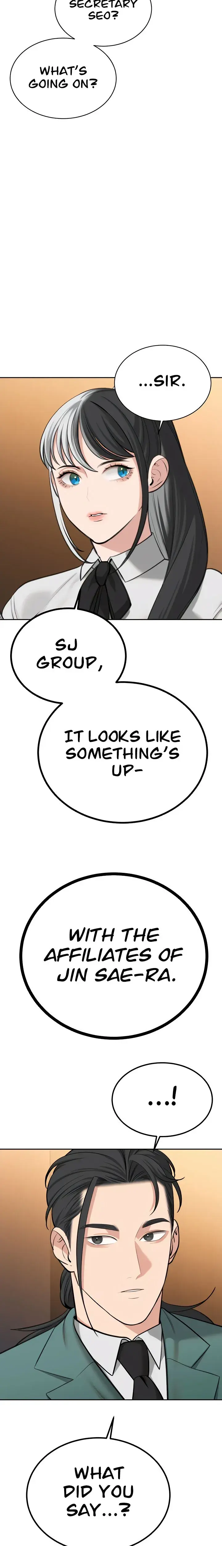 The Secret Affairs Of The 3rd Generation Chaebol Chapter 49 - Page 9