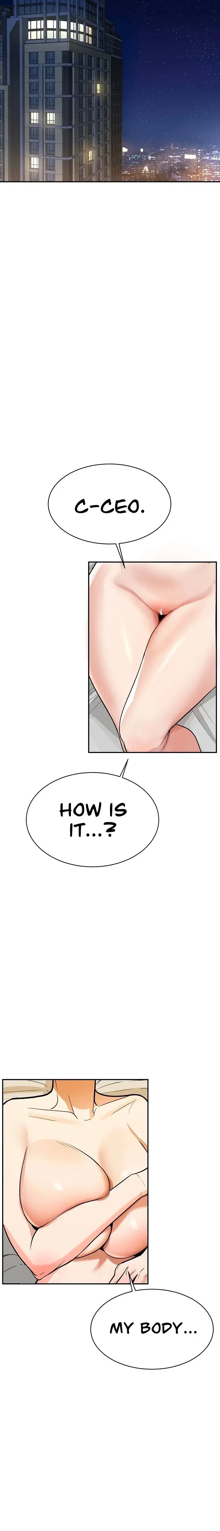 The Secret Affairs Of The 3rd Generation Chaebol Chapter 5 - Page 20