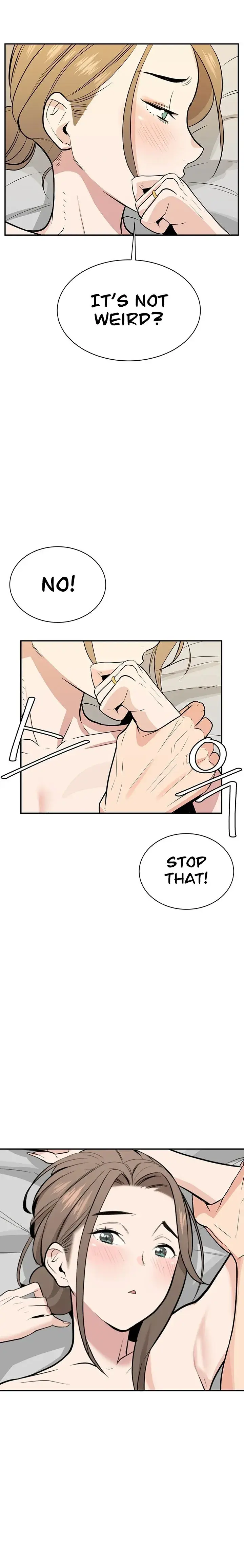 The Secret Affairs Of The 3rd Generation Chaebol Chapter 5 - Page 21