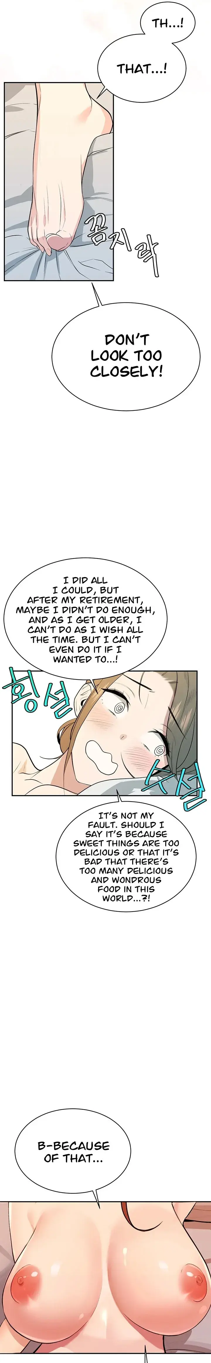 The Secret Affairs Of The 3rd Generation Chaebol Chapter 5 - Page 23