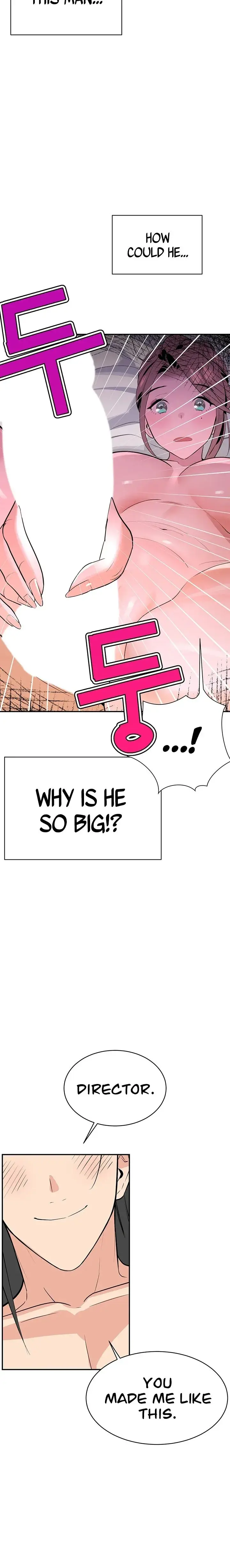 The Secret Affairs Of The 3rd Generation Chaebol Chapter 5 - Page 28