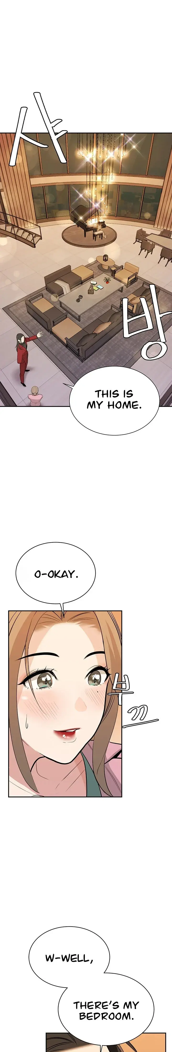 The Secret Affairs Of The 3rd Generation Chaebol Chapter 5 - Page 7