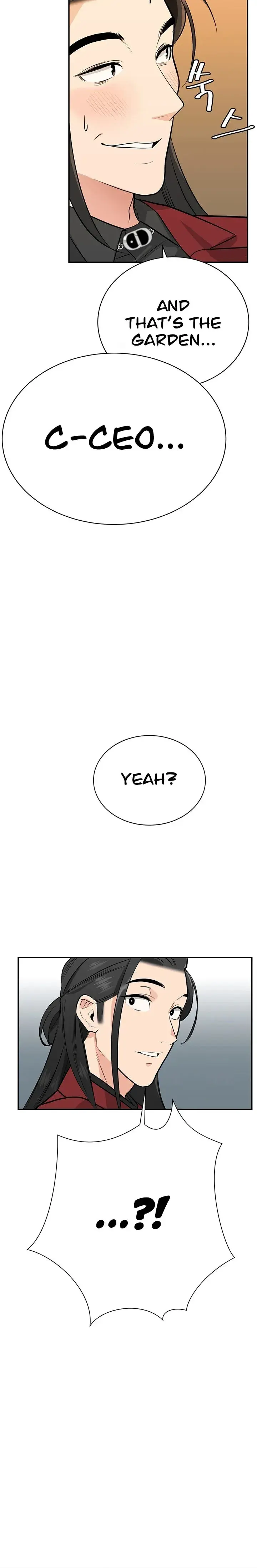 The Secret Affairs Of The 3rd Generation Chaebol Chapter 5 - Page 8